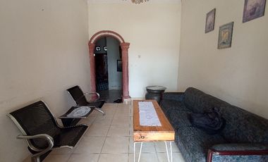 Dijual rumah di jl Utama/ Hangtuah Kel Rejosari P.baru