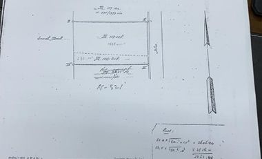 Dijual Gudang Kawasan Industri Kapuk Utara 1