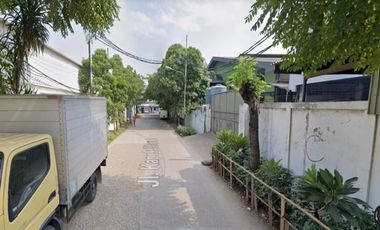 Dijual Gudang Kawasan Industri Kapuk Utara 1