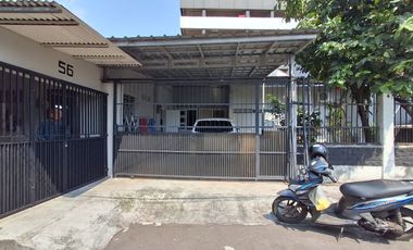 Rumah LT 244 SHM 4 Mnt ke Boxies 123 Mall Dibantu KPR J-36487