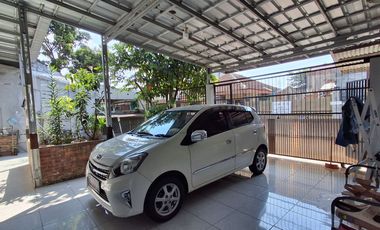 Rumah LT 244 SHM 4 Mnt ke Boxies 123 Mall Dibantu KPR J-36487