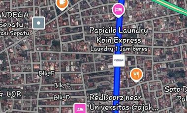 Tanah UGM: Pogung Lor, Surga Kost Eksklusif Dekat Kampus