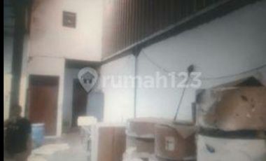 Dijual gudang di tanjung pura, kalideres, jakarta barat
