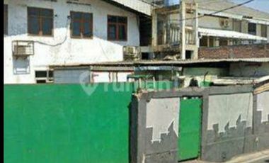 Dijual gudang di tanjung pura, kalideres, jakarta barat