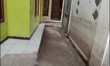 Dijual cepat rumah murah 2 lantai di tegaluar Sapan kecamatan bojongsoang 175 juta