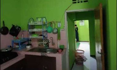 Dijual cepat rumah murah 2 lantai di tegaluar Sapan kecamatan bojongsoang 175 juta