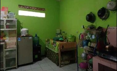 Dijual cepat rumah murah 2 lantai di tegaluar Sapan kecamatan bojongsoang 175 juta