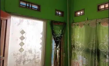 Dijual cepat rumah murah 2 lantai di tegaluar Sapan kecamatan bojongsoang 175 juta