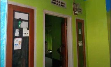 Dijual cepat rumah murah 2 lantai di tegaluar Sapan kecamatan bojongsoang 175 juta