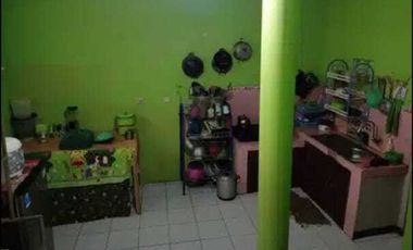 Dijual cepat rumah murah 2 lantai di tegaluar Sapan kecamatan bojongsoang 175 juta