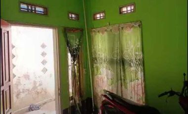 Dijual cepat rumah murah 2 lantai di tegaluar Sapan kecamatan bojongsoang 175 juta