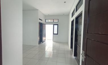dijual rumah siap huni
