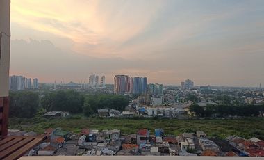 apt west vista bersih dan rapi