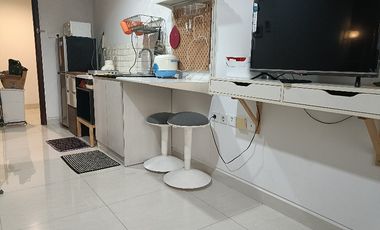 apt west vista bersih dan rapi