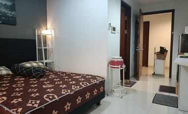 apt west vista bersih dan rapi
