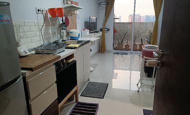 apt west vista bersih dan rapi