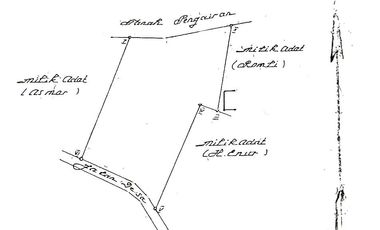 Gudang Strategis 2.050 m² Jatibening Bekasi – Pinggir Jl Raya, Dkt Tol