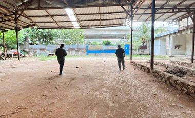 Gudang Strategis 2.050 m² Jatibening Bekasi – Pinggir Jl Raya, Dkt Tol