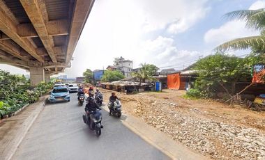 Gudang Strategis 2.050 m² Jatibening Bekasi – Pinggir Jl Raya, Dkt Tol