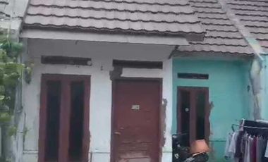 Rumah murah luas tanah 120 m2 di cluster Rancaekek 450 juta