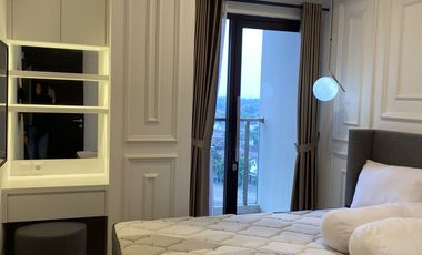 Dijual Apartment Amarta 1 Kamar Tidur Langsung Huni Dkt UGM Promo 80x cicil tanpa bunga