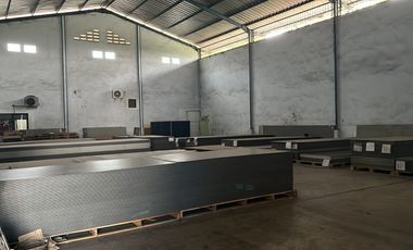Dijual cepat Gudang di Jl. Husein Sastranegara Jurumudi Tangerang