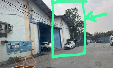 Dijual cepat Gudang di Jl. Husein Sastranegara Jurumudi Tangerang