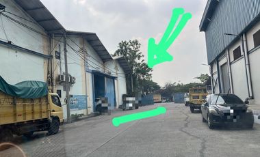 Dijual cepat Gudang di Jl. Husein Sastranegara Jurumudi Tangerang