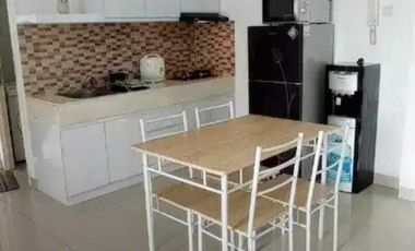 Dijual Apartemen Ekskulisif di Trivium Terrace Lippo Cikarang SHM