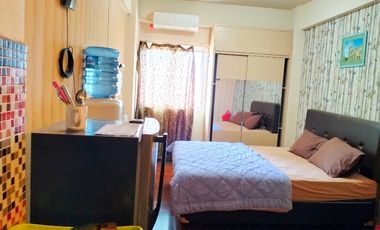 Sewa Apartemen View Kota , Bagus The Suites Metro Bandung