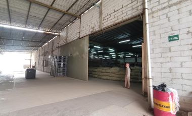 Dijual gudang di komplek pergudangan Jl.Yos Sudarso Jurumudi Tangerang