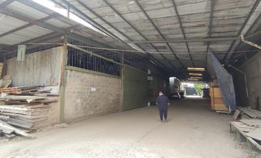 Dijual gudang di komplek pergudangan Jl.Yos Sudarso Jurumudi Tangerang