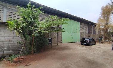 Dijual gudang di komplek pergudangan Jl.Yos Sudarso Jurumudi Tangerang