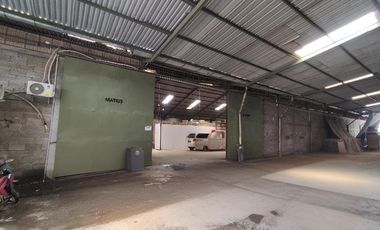 Dijual gudang di komplek pergudangan Jl.Yos Sudarso Jurumudi Tangerang