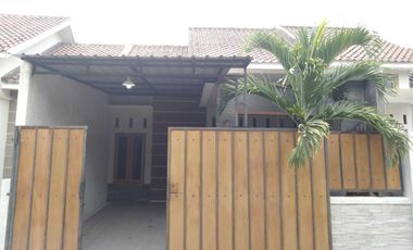 Di Jual Rumah di Kadipiro Banjarsari Solo di dkt SMP 18 Surakarta