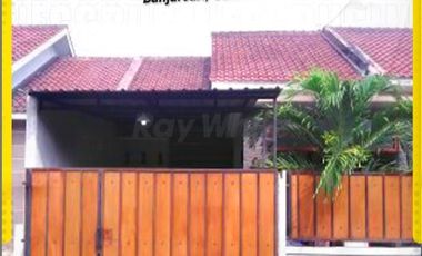Di Jual Rumah di Kadipiro Banjarsari Solo di dkt SMP 18 Surakarta