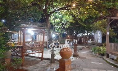 Rumah Makan Tanah Luas 4860 meter dekat RS Panti Rahayu Gunung Kidul