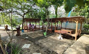 Rumah Makan Tanah Luas 4860 meter dekat RS Panti Rahayu Gunung Kidul