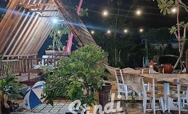 Rumah Makan Tanah Luas 4860 meter dekat RS Panti Rahayu Gunung Kidul