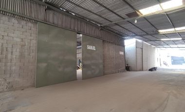 Dijual Gudang Komplek Pergudangan Jl.Yos Sudarso Jurumudi Tangerang