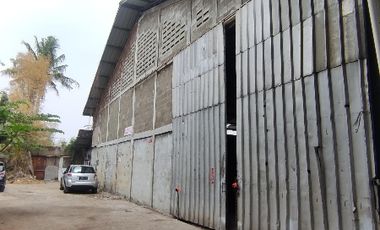 Dijual Gudang Komplek Pergudangan Jl.Yos Sudarso Jurumudi Tangerang