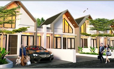 Rumah Murah Sleman Dekat Kampus Umy