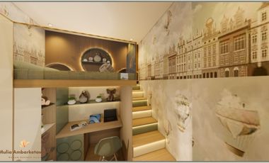 Rumah Murah Sleman Dekat Kampus Umy