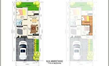 Rumah Murah Sleman Dekat Kampus Umy