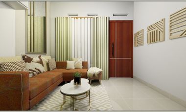 Rumah Murah Sleman Dekat Kampus Umy