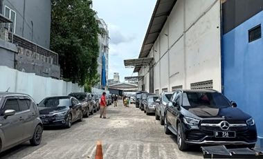 DIJUAL GUDANG PLUIT Jalan Raya Pluit