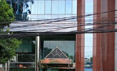 Kantor dijual di RW 01, Gondangdia, Menteng, Jakarta Pusat, Daerah Khusus Ibukota Jakarta