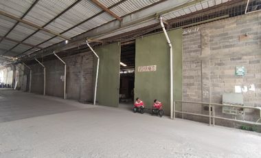 Dijual Gudang Komplek Pergudangan Jl.Yos Sudarso Jurumudi Tangerang