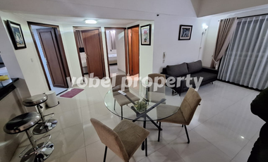 APARTEMEN PUNCAK MARINA TOWER 2 PLAZA MARINA SURABAYA UNIT LUAS