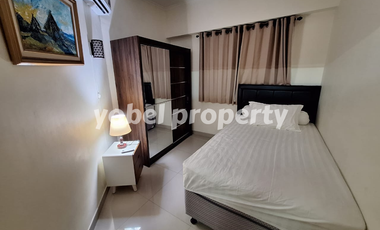 APARTEMEN PUNCAK MARINA TOWER 2 PLAZA MARINA SURABAYA UNIT LUAS